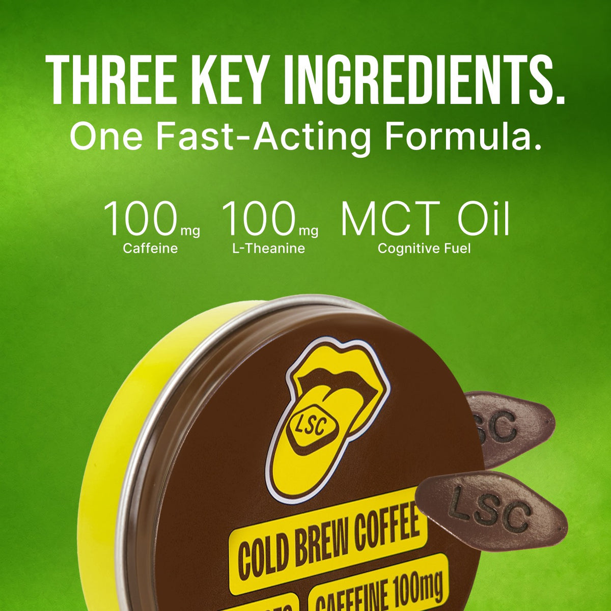 LSC100 – Cold Brew details